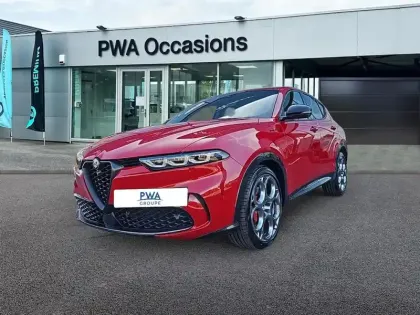 Photo Alfa Romeo Tonale Edizione Speciale