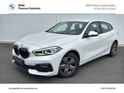Photo Bmw Serie 1 Base