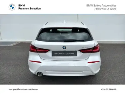 Photo 10 BMW Serie 1 Série 1 116d 116ch
