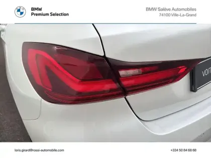 Photo 13 BMW Serie 1 Série 1 116d 116ch