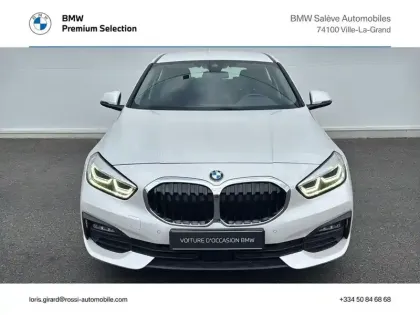 Photo 9 BMW Serie 1 Série 1 116d 116ch