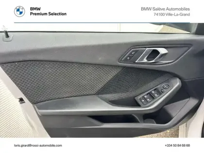 Photo 14 BMW Serie 1 Série 1 116d 116ch