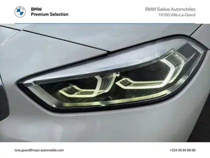 Photo 12 BMW Serie 1 Série 1 116d 116ch