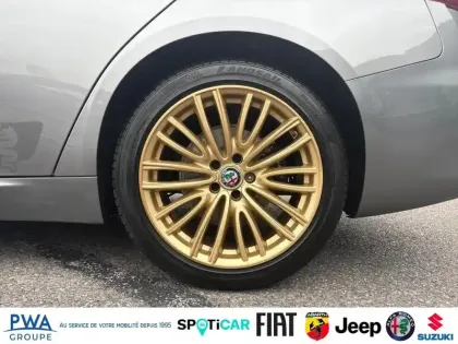 Photo 10 Alfa Romeo Giulia  2.2 JTD 190ch Sprint AT8 MY22