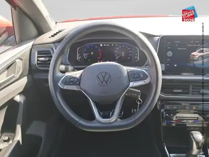 Photo 11 Volkswagen T-cross  1.0 TSI 116ch R-Line DSG7