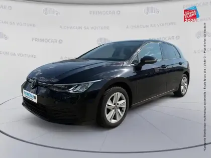 Photo Volkswagen Golf Life Business