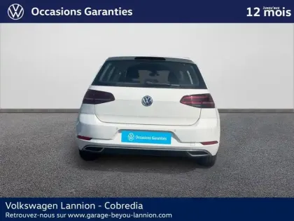 Photo 5 Volkswagen Golf  1.5 TSI EVO 150ch Carat DSG7 Euro6d-T 5p