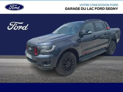 Photo Ford Ranger Wildtrak
