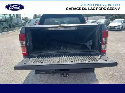 Photo 10 Ford Ranger  2.0 TDCi 213ch Double Cabine Wildtrak BVA10