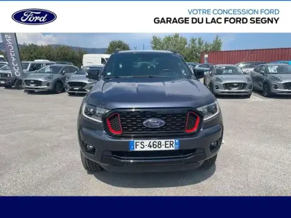 Photo 12 Ford Ranger  2.0 TDCi 213ch Double Cabine Wildtrak BVA10