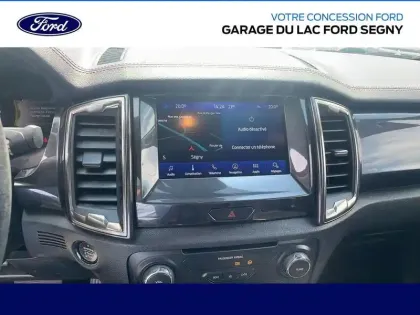 Photo 5 Ford Ranger  2.0 TDCi 213ch Double Cabine Wildtrak BVA10