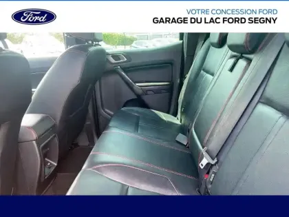 Photo 9 Ford Ranger  2.0 TDCi 213ch Double Cabine Wildtrak BVA10