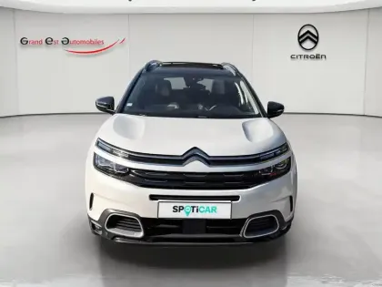 Photo 8 Citroën C5 aircross  PureTech 130ch S&S Shine EAT8 E6.d