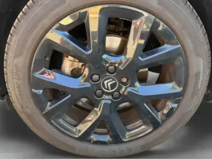 Photo 9 Citroën C5 aircross  PureTech 130ch S&S Shine EAT8 E6.d
