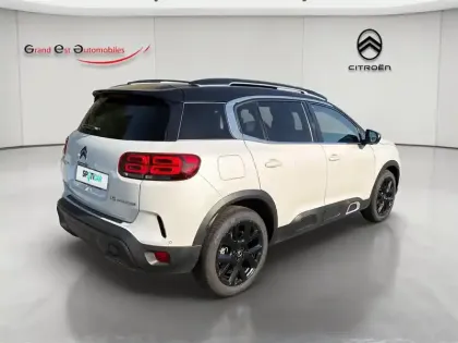 Photo 5 Citroën C5 aircross  PureTech 130ch S&S Shine EAT8 E6.d