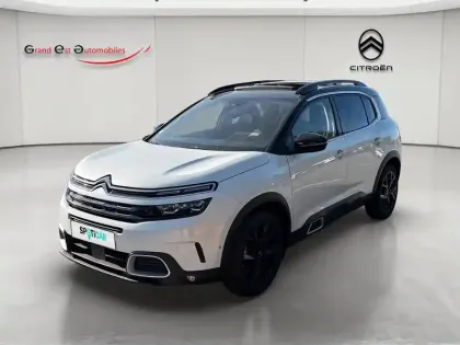Photo Citroën C5 Aircross Shine