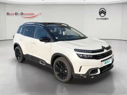 Photo 7 Citroën C5 aircross  PureTech 130ch S&S Shine EAT8 E6.d