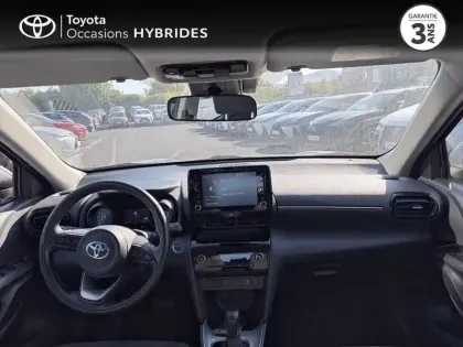 Photo 7 Toyota Yaris  Cross 116h Dynamic MY22