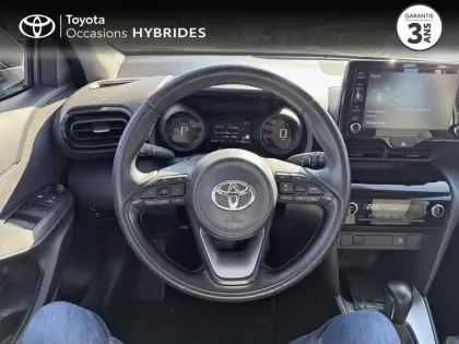 Photo 8 Toyota Yaris  Cross 116h Dynamic MY22