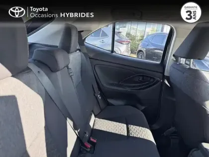 Photo 6 Toyota Yaris  Cross 116h Dynamic MY22
