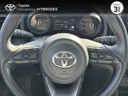 Photo 12 Toyota Yaris  Cross 116h Dynamic MY22