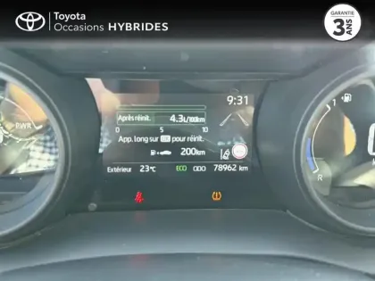 Photo 13 Toyota Yaris  Cross 116h Dynamic MY22