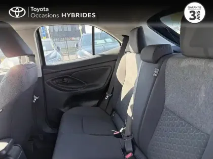 Photo 11 Toyota Yaris  Cross 116h Dynamic MY22