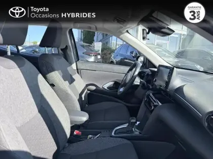 Photo 5 Toyota Yaris  Cross 116h Dynamic MY22