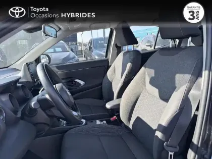 Photo 10 Toyota Yaris  Cross 116h Dynamic MY22