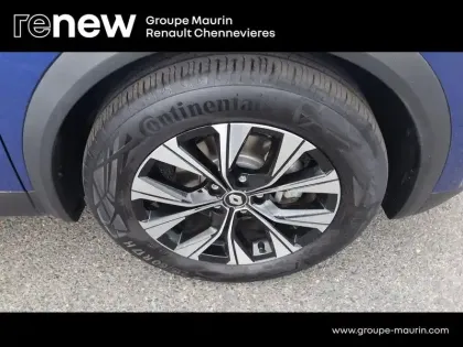 Photo 10 Renault Captur  1.0 Eco-G 100ch Evolution