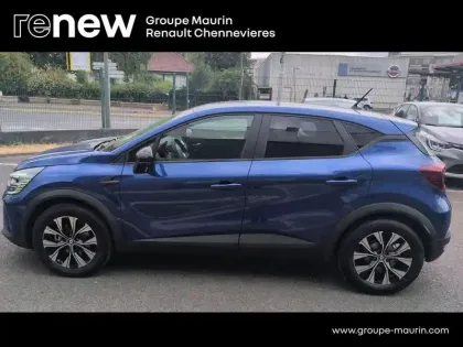 Photo 7 Renault Captur  1.0 Eco-G 100ch Evolution