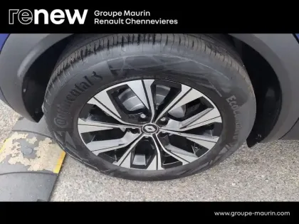 Photo 11 Renault Captur  1.0 Eco-G 100ch Evolution