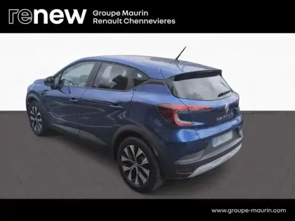 Photo 6 Renault Captur  1.0 Eco-G 100ch Evolution