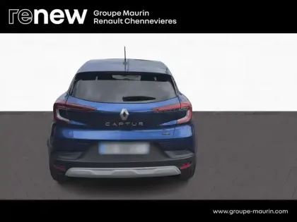 Photo 5 Renault Captur  1.0 Eco-G 100ch Evolution
