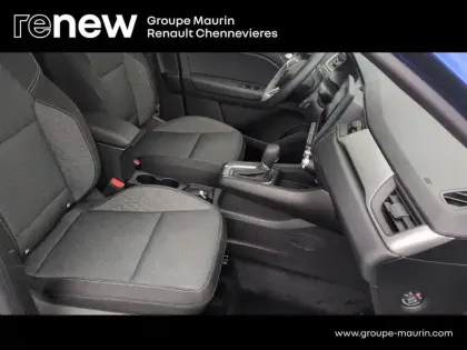 Photo 14 Renault Captur  1.0 Eco-G 100ch Evolution