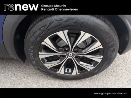 Photo 8 Renault Captur  1.0 Eco-G 100ch Evolution