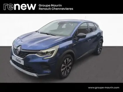 Photo Renault Captur Evolution