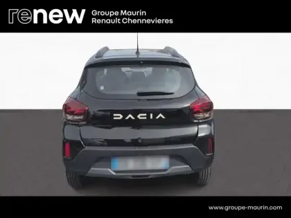 Photo 5 Dacia Spring  45ch Expression