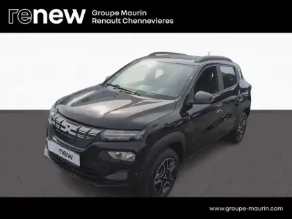 Photo Dacia Spring Expression