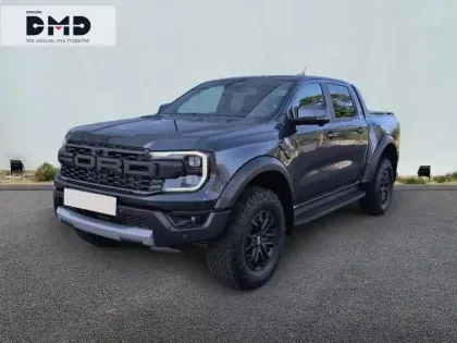 Photo Ford Ranger Raptor
