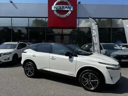 Photo Nissan Qashqai Tekna