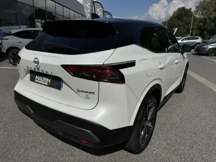 Photo 8 Nissan Qashqai  e-POWER 190ch Tekna 2022