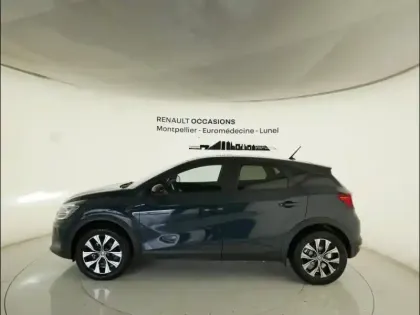 Photo 6 Renault Captur  1.6 E-Tech hybride 145ch Evolution