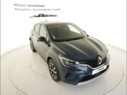 Photo 8 Renault Captur  1.6 E-Tech hybride 145ch Evolution