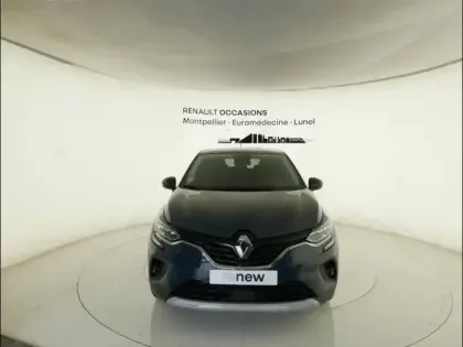 Photo 7 Renault Captur  1.6 E-Tech hybride 145ch Evolution