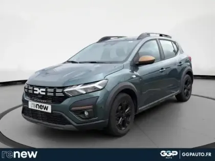 Photo Dacia Sandero Stepway Extreme