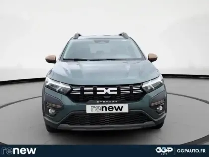 Photo 12 Dacia Sandero  1.0 ECO-G 100ch Stepway Extreme