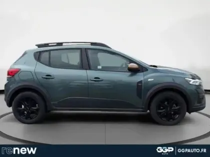 Photo 10 Dacia Sandero  1.0 ECO-G 100ch Stepway Extreme