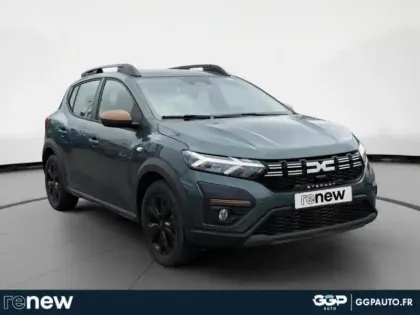 Photo 11 Dacia Sandero  1.0 ECO-G 100ch Stepway Extreme