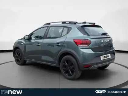 Photo 5 Dacia Sandero  1.0 ECO-G 100ch Stepway Extreme